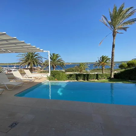 Ses Vinyes 4 By Riera Rossello * Fornells (Menorca)