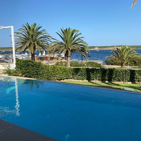 Ses Vinyes 4 By Riera Rossello * Fornells (Menorca)