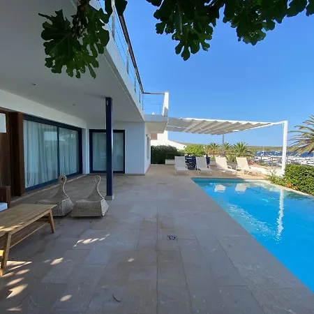 Ses Vinyes 4 By Riera Rossello Fornells (Menorca)