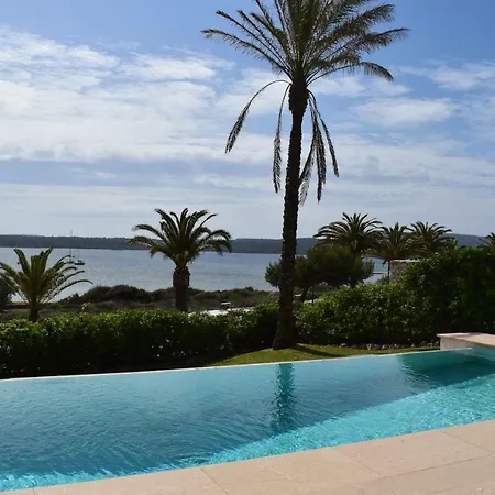 Ses Vinyes 4 By Riera Rossello * Fornells (Menorca)
