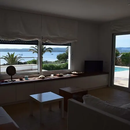 Ses Vinyes 4 By Riera Rossello Fornells (Menorca)