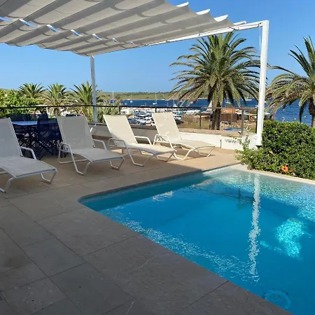 Ses Vinyes 4 By Riera Rossello * Fornells (Menorca)