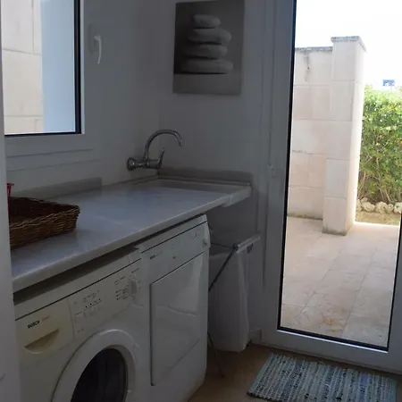 Ses Vinyes 4 By Riera Rossello Villa Fornells (Menorca)